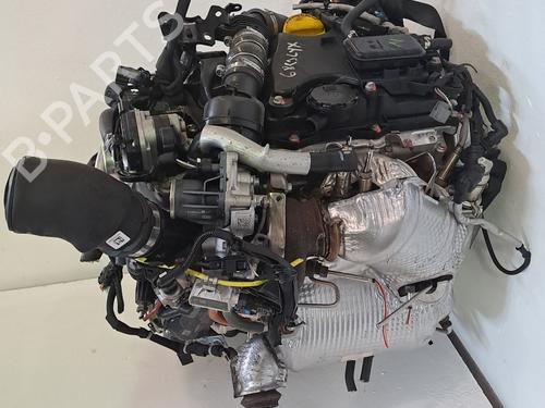Moteur RENAULT EXPRESS Box Body/MPV 1.5 Blue dCi 75 (F6AA) (75 hp) 27464049
