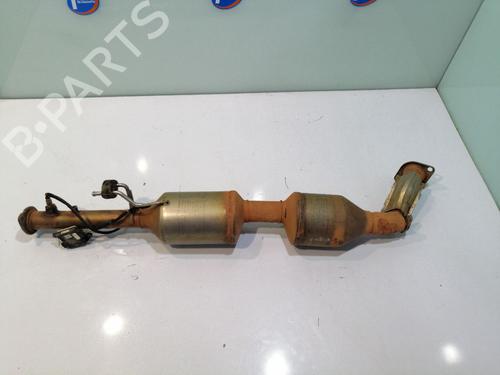 Particulate filter TOYOTA HILUX VIII Pickup (_N1_) 2.4 D 4WD (GUN125_, GUN125R) | BP26929157M81 