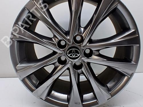Used Rim Rim 39557217 39557217