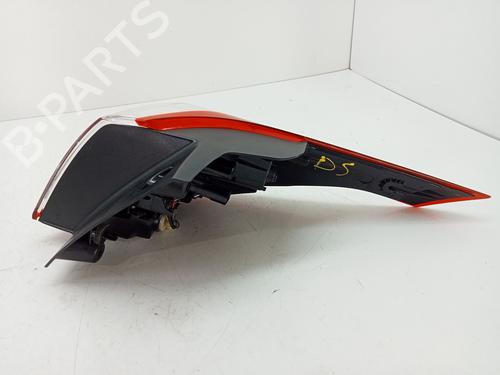 Left taillight OPEL CROSSLAND X / CROSSLAND (P17, P2QO) 1.2 (75) | BP28958818C34 