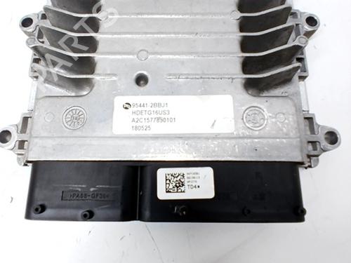 Gearkassestyreenhed KIA NIRO I (DE) 1.6 GDI Hybrid (141 hp) 30338021