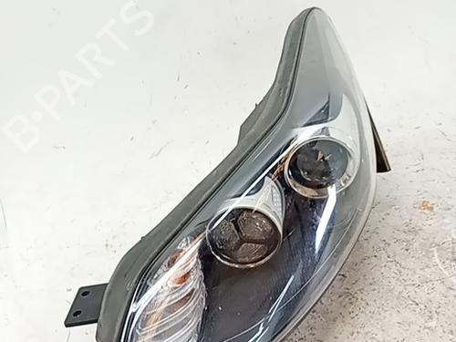 Used Left headlight Left headlight KIA SPORTAGE IV (QL, QLE) 1.6 CRDi Eco-Dynamics+ (136 hp) 36523283 36523283