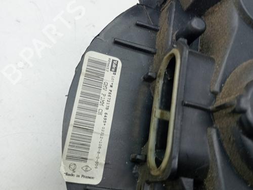 Heater blower motor NISSAN MICRA III (K12) 1.2 16V | BP23348864M62 