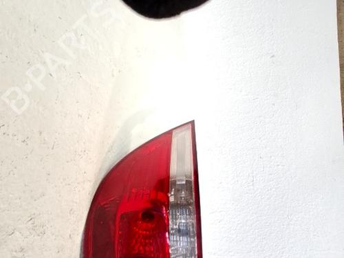 Right taillight VW GOLF PLUS V (5M1, 521) 1.9 TDI | BP29558691C35 