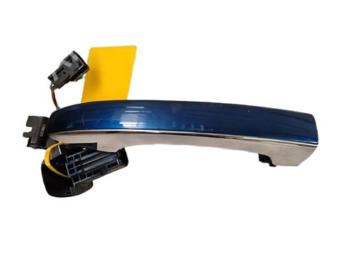 Used Front right exterior door handle RENAULT MEGANE IV Hatchback (B9A/M/N_) 1.2 TCe 130 (B9MR) (130 hp) 23339030