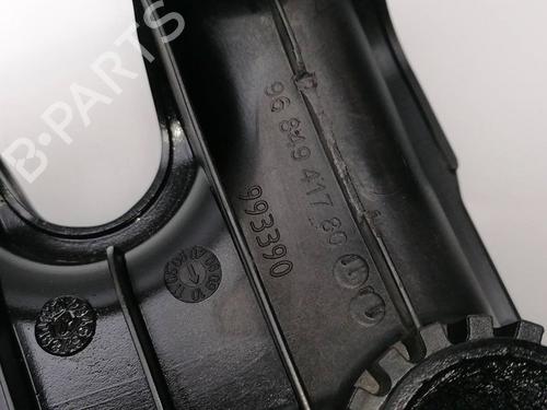 Intake manifold CITROËN BERLINGO / BERLINGO FIRST Box Body/MPV (M_) 1.6 HDI 75 (MB9HW) | BP23652077M70