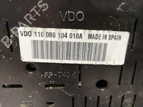 Instrument cluster SEAT CORDOBA (6L2) 1.9 TDI | BP25988718C47 