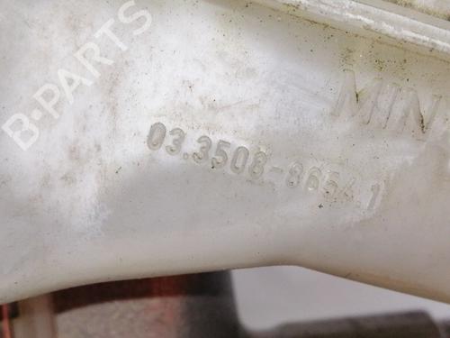 Brake master cylinder BMW 3 Touring (E91) 320 d | BP23449082M77 