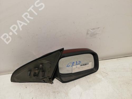 Right mirror OPEL ASTRA G Estate (T98) 1.7 TD (F35) 6428081