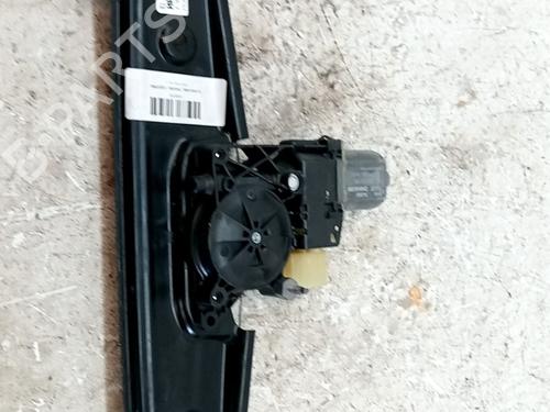 Used Rear left window mechanism Rear left window mechanism 37159825 37159825