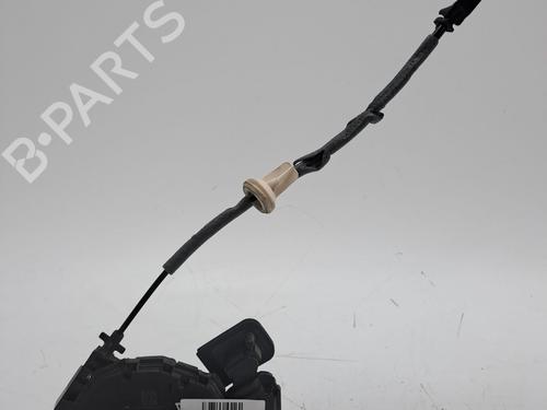 Used Front left lock VW GOLF VII (5G1, BQ1, BE1, BE2) 1.5 TSI (130 hp) 23375196