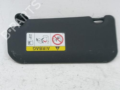 Right sun visor TOYOTA C-HR (_X1_) 2.0 Hybrid (MAXH10) | BP40546046I2 - Image 2