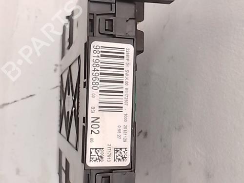 Fuse box CITROËN C-ELYSEE (DD_) 1.2 PureTech 82 (DDHMRP) | BP38419598E1 - Image 3