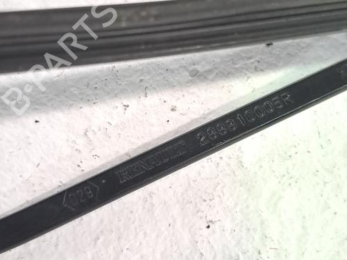 Front windshield wiper arm RENAULT MEGANE III Hatchback (BZ0/1_, B3_) 1.2 TCe (BZ2B, BZ11) | BP28126175C143 