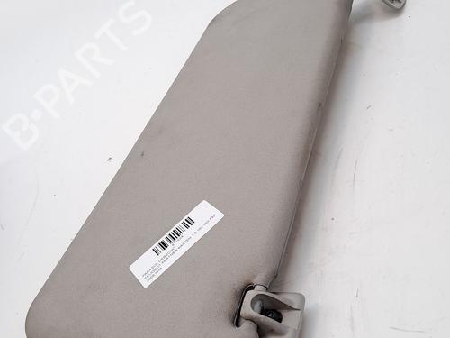 Right sun visor PEUGEOT PARTNER Box Body/MPV 1.6 HDi 16V | BP26921426I2
