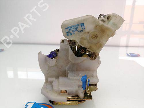 Used Rear right lock NISSAN X-TRAIL I (T30) 2.2 Di 4x4 (114 hp) 23649678