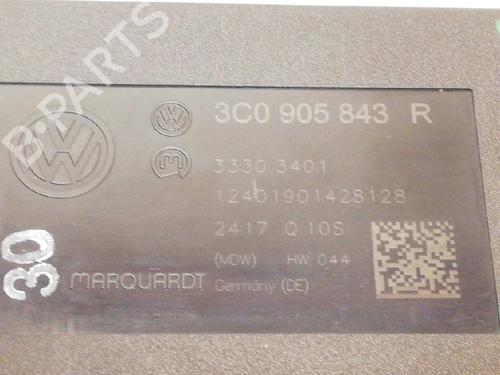Clé de contact VW PASSAT B7 Variant (365) 2.0 TDI | BP24187851M48 
