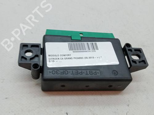Elektronisk modul CITROËN C4 Grand Picasso II (DA_, DE_) 1.6 BlueHDi 120 (120 hp) 23352803