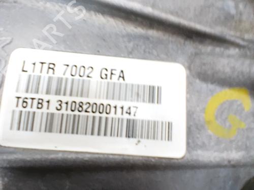 Gearbox FORD FOCUS IV (HN) 1.0 EcoBoost mHEV | BP29627107M3 