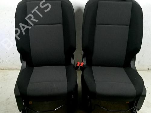 Sæde sæt Sæde sæt CITROËN BERLINGO Box Body/MPV (K9) 1.5 BlueHDi 100 (102 hp) 34716421 34716421