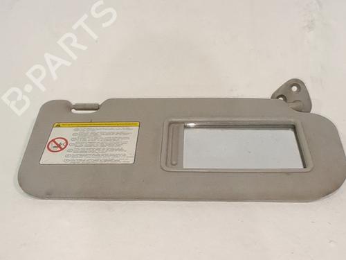 Right sun visor HYUNDAI ix35 (LM, EL, ELH) 1.7 CRDi | BP37223993I2 - Image 3