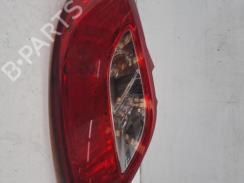 Used Left taillight MAZDA 2 (DE_, DH_) 1.3 (DE3FS) (75 hp) 26929268