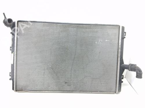 Used Water radiator SEAT ALTEA (5P1) 2.0 TDI 16V (140 hp) 29179586