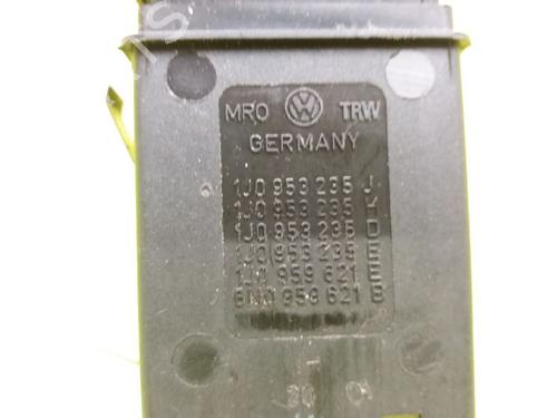 Warning switch VW GOLF IV (1J1) 1.9 TDI | BP25346715I22 