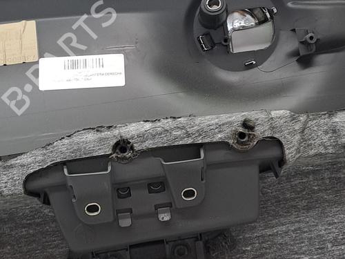 Front right panel FIAT 500 (312_) 1.2 (312AXA1A) | BP23370480C59 