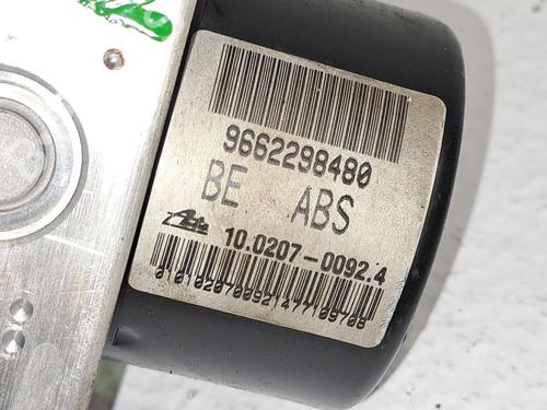 Control unit CITROËN C3 I (FC_, FN_) 1.4 i | BP29557507M11 