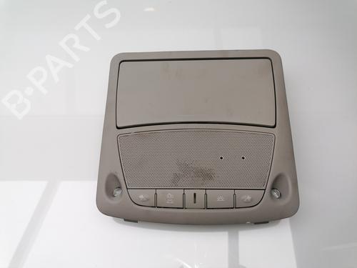 Interior roof light NISSAN NAVARA NP300 Pickup (D23, D23T) 2.3 dCi (D231) | BP23378337I8 