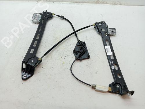 Rudehejsemekanisme ventre foran VW PASSAT B6 (3C2) 2.0 TDI 16V (140 hp) 23357044