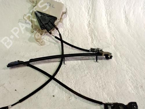 Left rear window motor SEAT ALTEA XL (5P5, 5P8) 1.6 LPG | BP30478125E23 