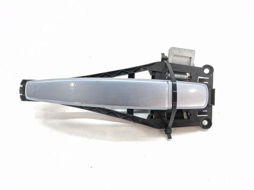 Used Rear left exterior door handle OPEL ASTRA H (A04) 1.6 (L48) (105 hp) 27731803