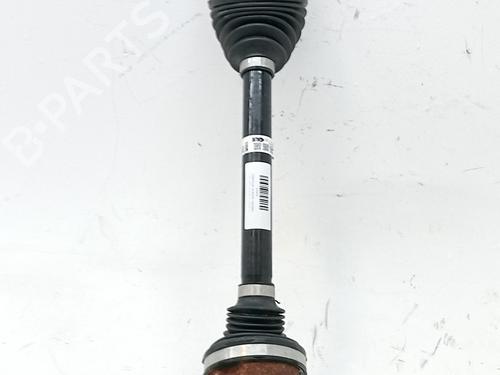 Used Left front driveshaft Left front driveshaft PEUGEOT BOXER Platform/Chassis 2.2 BlueHDi 140 (140 hp) 36317357 36317357