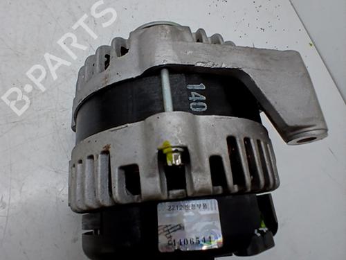 Generator SSANGYONG RODIUS II 2.0 Xdi (155 hp) 29990712