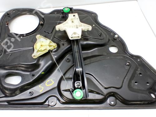 Used Rear right window mechanism VW PASSAT B6 (3C2) 2.0 FSI (150 hp) 31262606