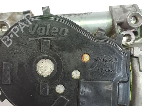Front wiper motor RENAULT MEGANE III Hatchback (BZ0/1_, B3_) 1.2 TCe (BZ2B, BZ11) | BP28126181M29 