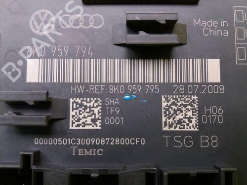 Elektronische module AUDI A4 B8 Avant (8K5) 2.0 TDI | BP23651006M83 