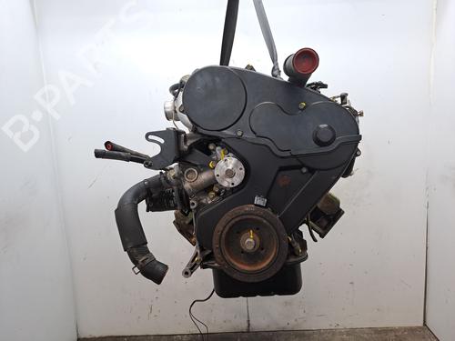 Used Engine MITSUBISHI L 300 III Van (P0_V, P1_V, P2_V) 2.5 D (P05V, P05W, P15V) (69 hp) 23372915
