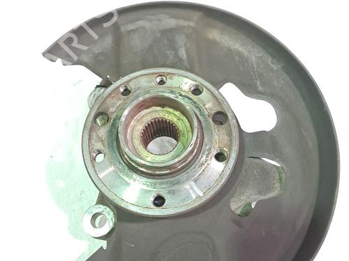 Achsschenkel links vorne für SAAB 9-3 (YS3F, E79, D79, D75) 1.9 TiD (150 hp) 29052087