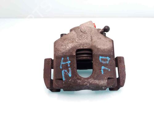 Used Left front brake caliper FORD FIESTA V (JH_, JD_) 1.4 16V (80 hp) 23387267