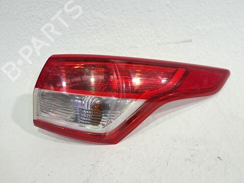 Used Right taillight FORD KUGA II (DM2) 2.0 TDCi 4x4 (150 hp) 24496360