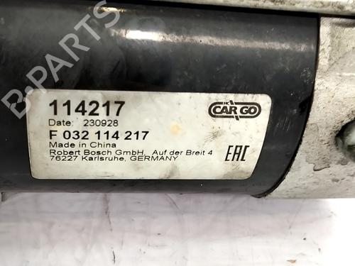 Starter MITSUBISHI OUTLANDER II (CW_W) 2.0 DI-D (CW8W) | BP33773003M8 - Image 3