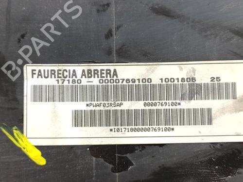 Glove box SEAT ALTEA (5P1) 2.0 TDI | BP26315228C95 