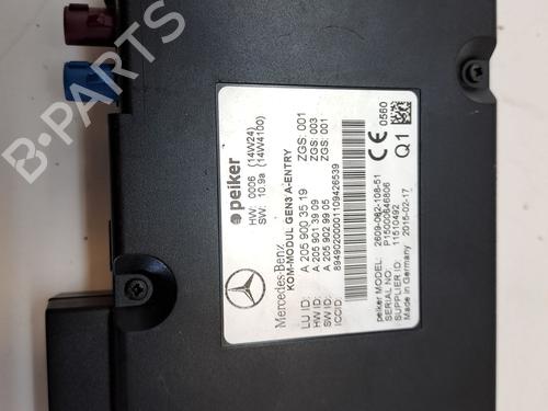 Electronic module MERCEDES-BENZ CLA Coupe (C117) CLA 200 CDI / d (117.308) | BP23367549M83 