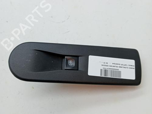 Pulsantiera anteriore destra RENAULT CAPTUR I (J5_, H5_) 0.9 TCe 90 (90 hp) 23345108
