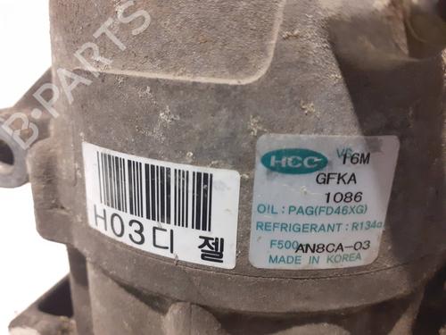 AC compressor KIA CEE'D Hatchback (ED) 1.6 CRDi 90 | BP25460325M34 