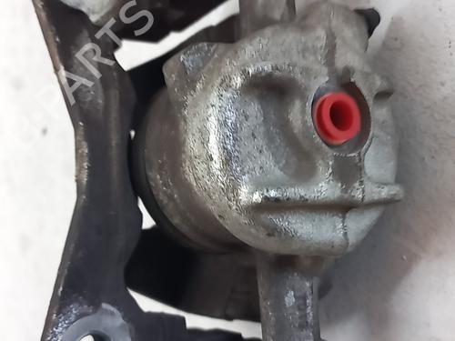Left front brake caliper SMART FORFOUR (454) 1.5 CDI (454.001) | BP36539463M105 - Image 2