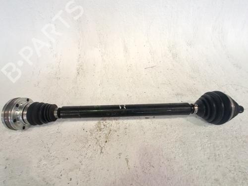 Used Right front driveshaft AUDI A3 (8P1) 2.0 TDI 16V (140 hp) 31247389